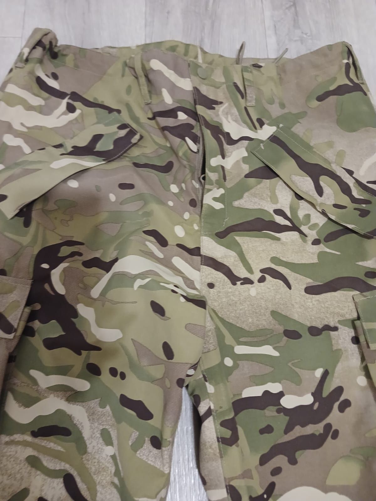 Форма Gore Tex мультикам нова