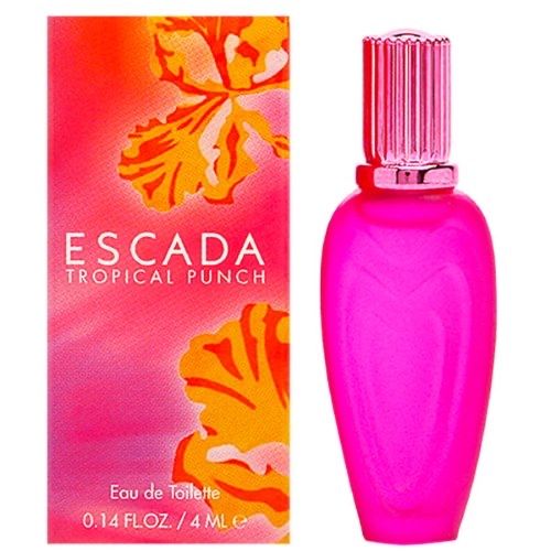 Escada Tropical Punch оригинал винтаж парфюмированная вода эскада