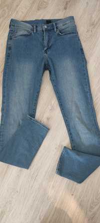 Jeansy h&m skinny rozm 32