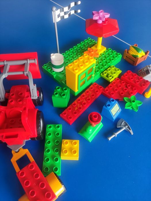 Klocki LEGO Duplo
