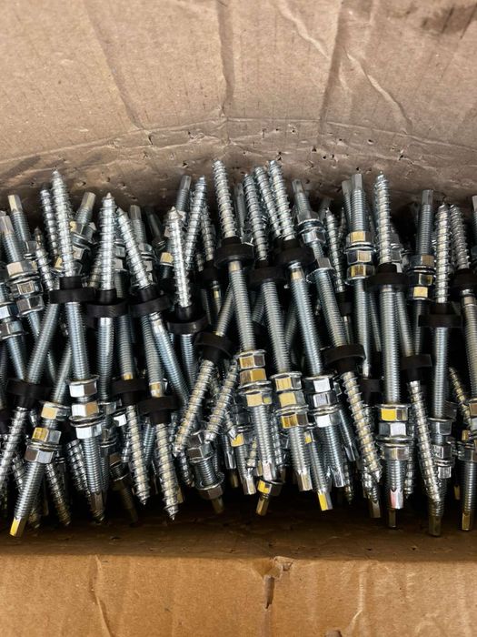 Профіль цинк для сонячних панелей