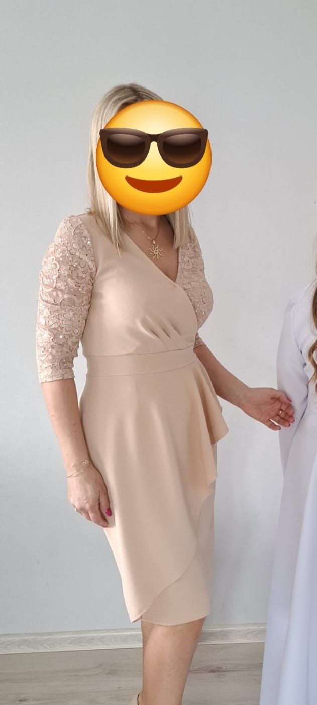 Śliczna Sukienka rozmiar M