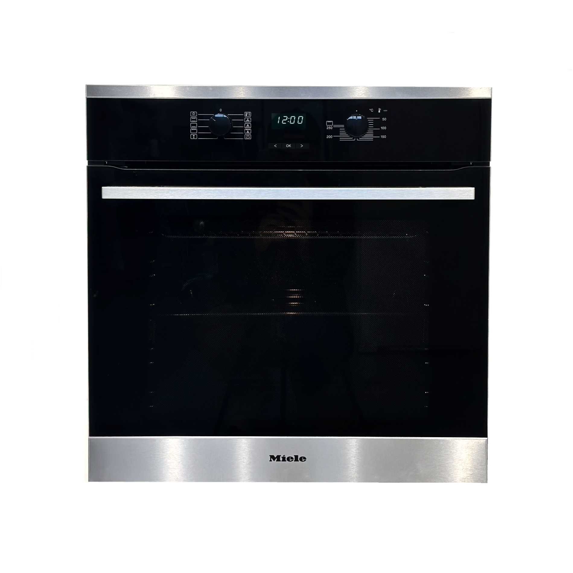 Вбудована духова шафа Miele H 2661-1B Встроенный духовой шкаф