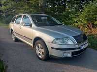 Skoda Octavia  4x4 haldex 1.9TDI