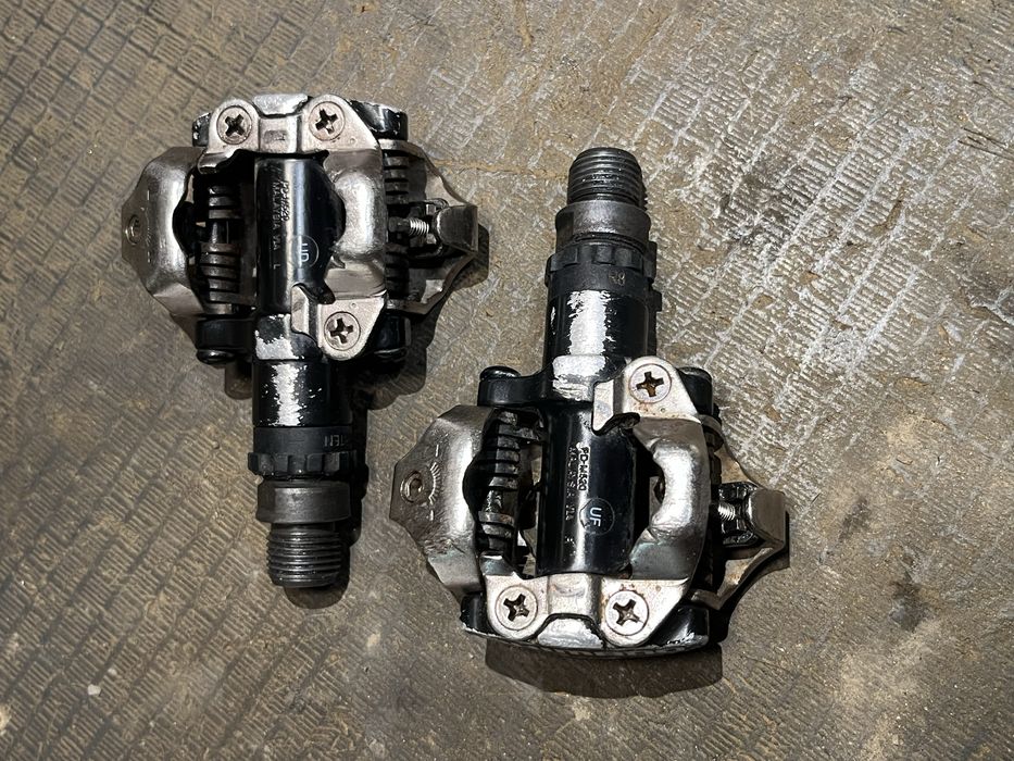 Pedały Shimano SPD PD-M520