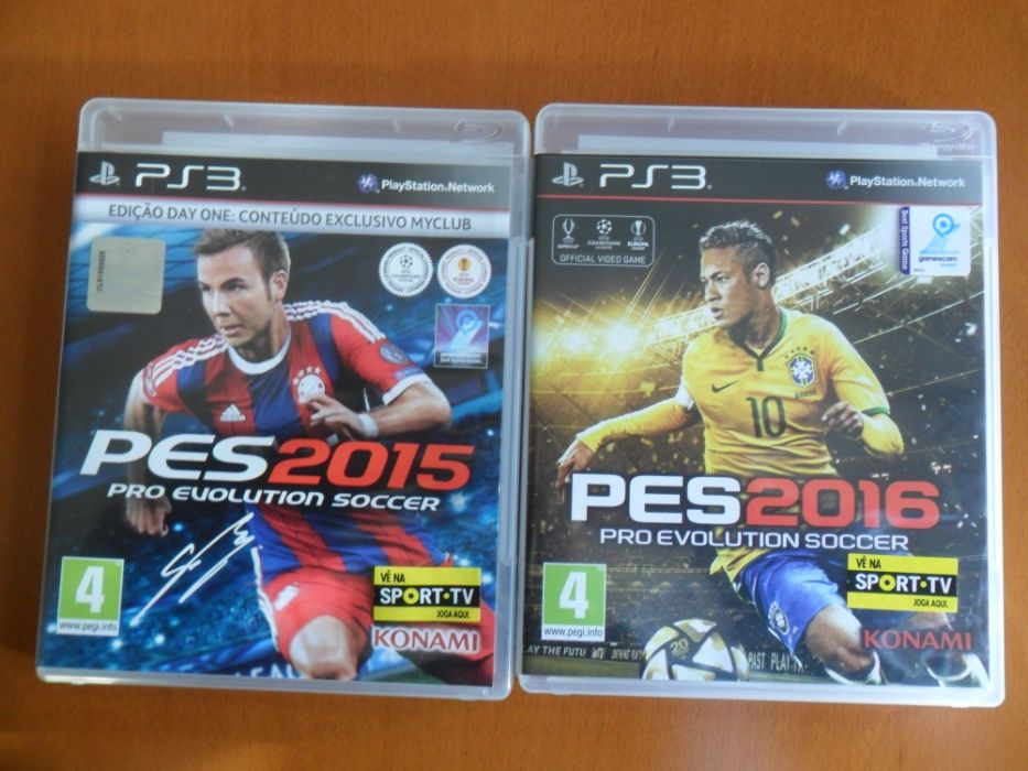 Pes2015 PlayStation 3