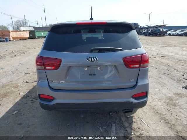 2020 KIA Sorento 3.3l lx