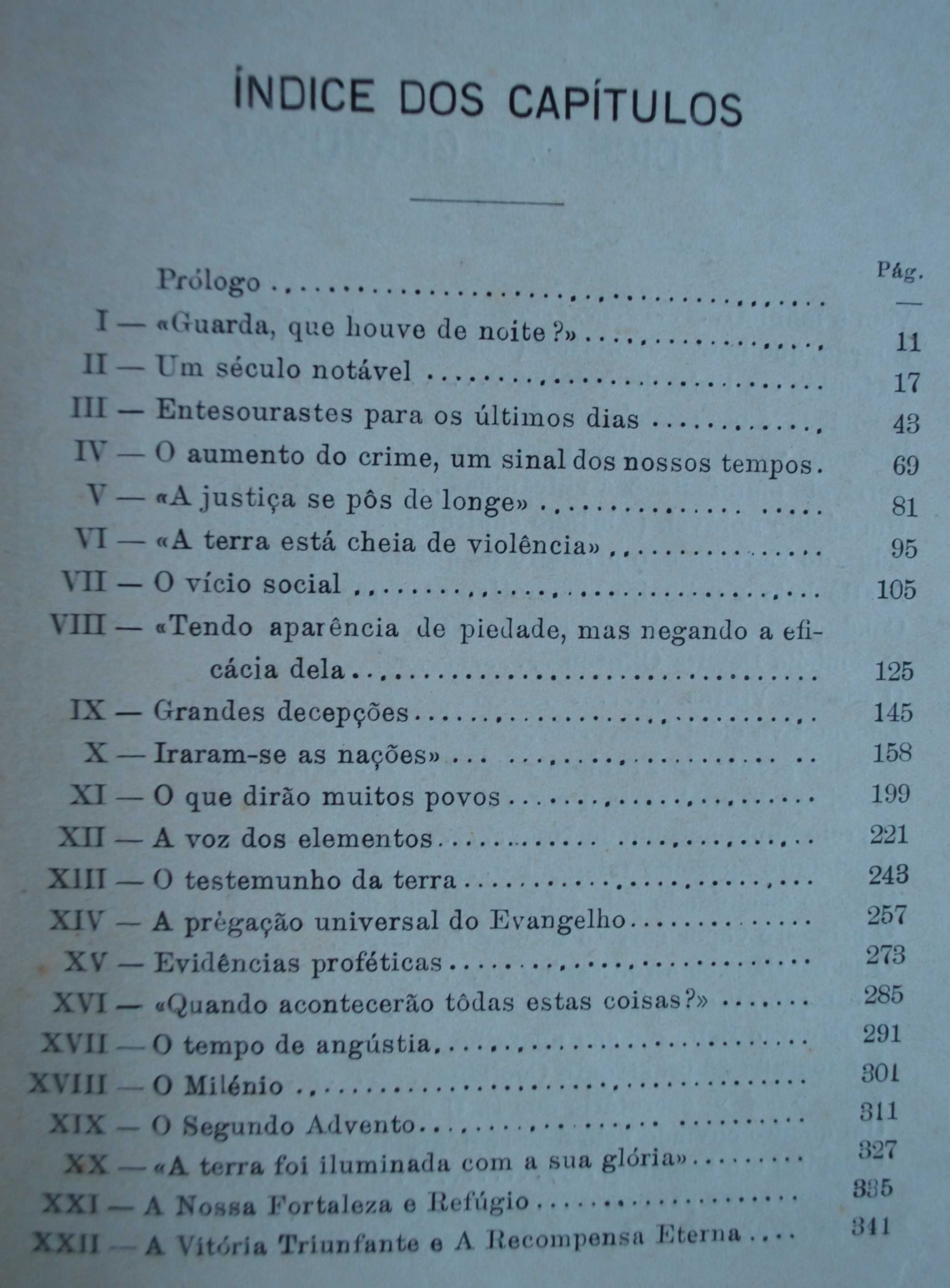 Arautos do Porvir de Asa Oscar Tait