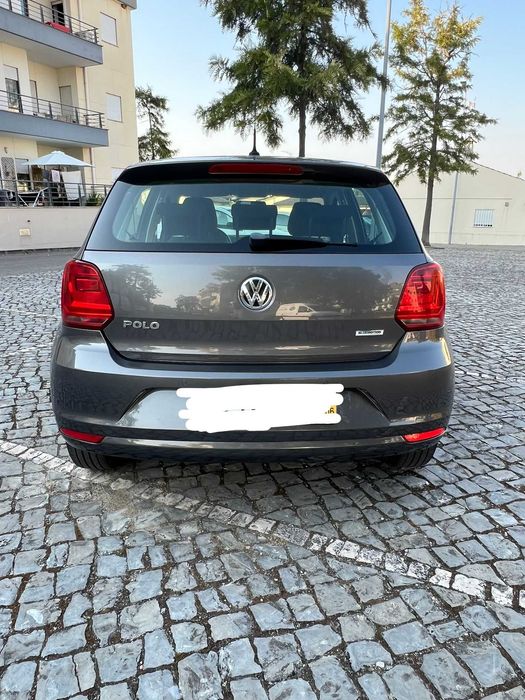 Volkswagen Polo Confortline