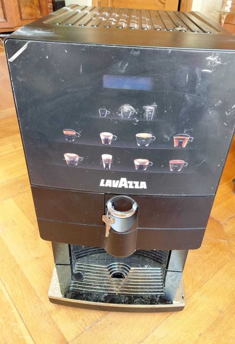 Ekspres do kawy lavazza