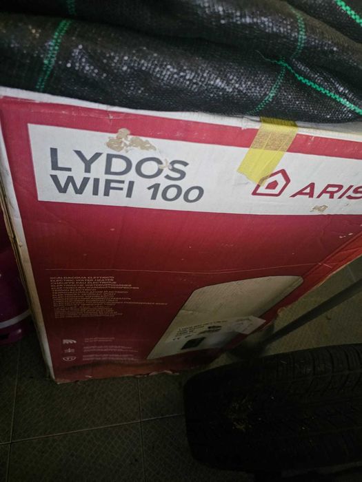 termoacumulador NOVO ARISTON  100 LITROS