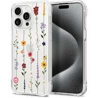 Spigen Cyrill Cecile Iphone 15 Pro Max Flower Garden