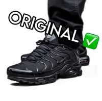 Кросівки Nike Air Max TN Black