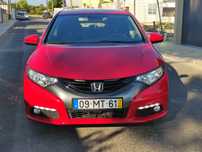 Vendo Honda Civic 1.4 i-VTEC