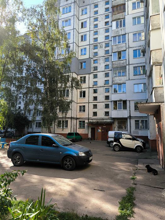 2х кімнатна на Соборності(Доценка).