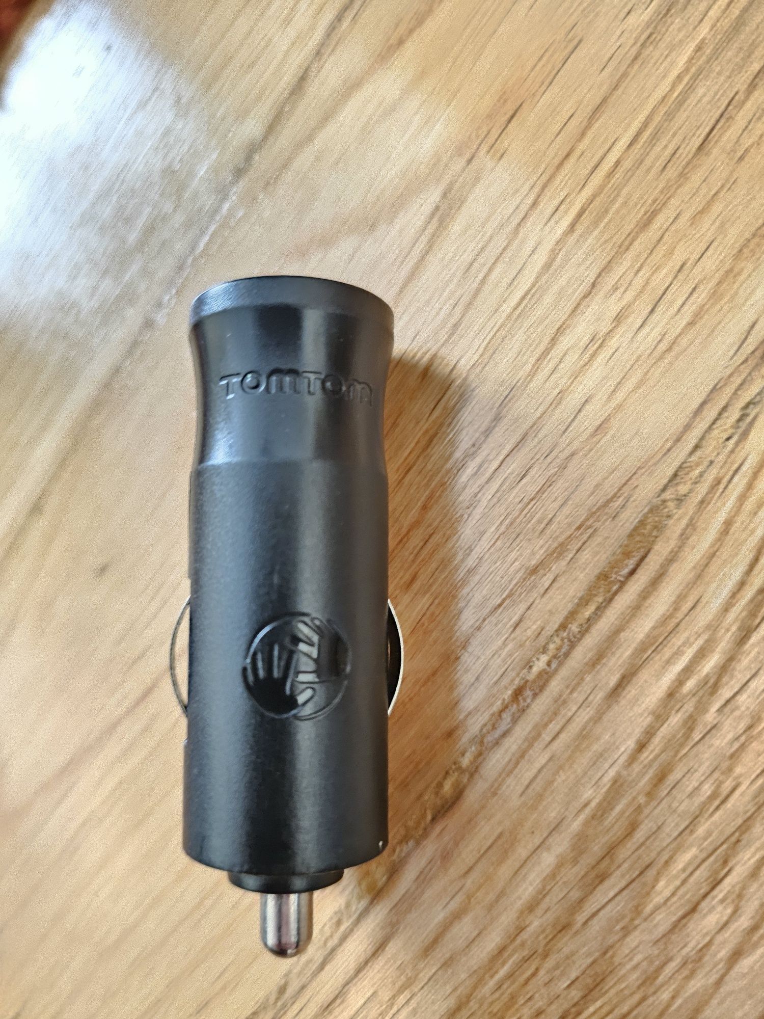 Carregador isqueiro para GPS novo Tom Tom