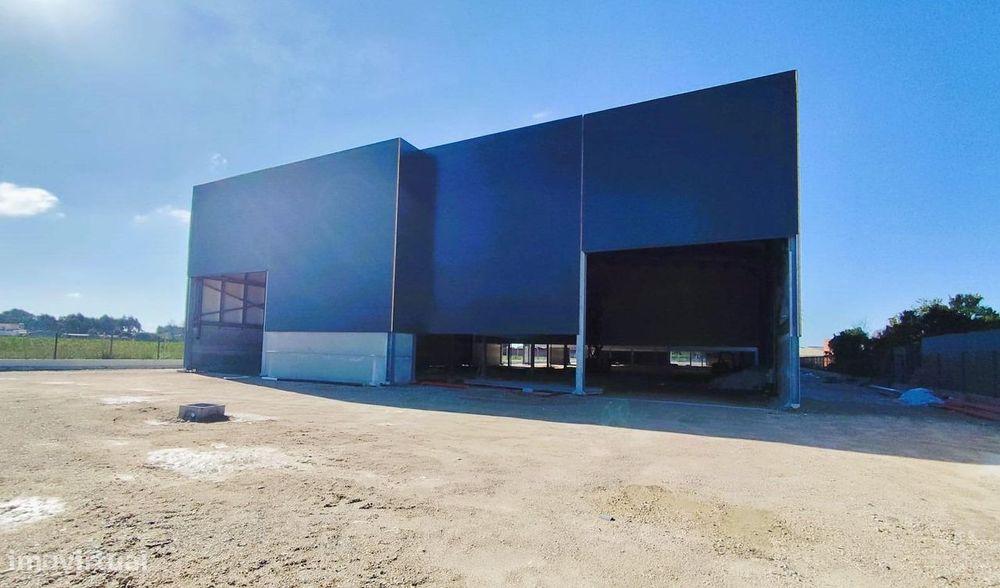 Pavilhões Novos em Cacia, Aveiro