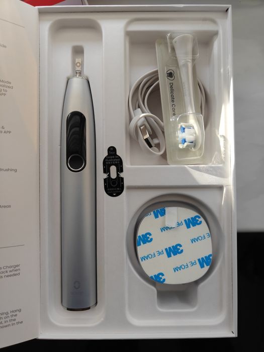 Szczoteczka soniczna OClean X Pro Digital