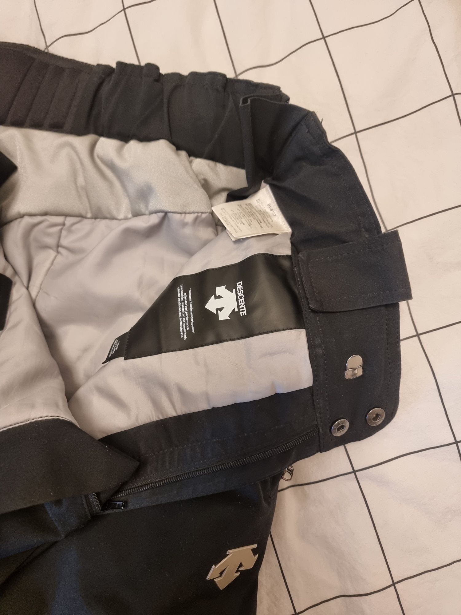Гірськолижні штани Descente