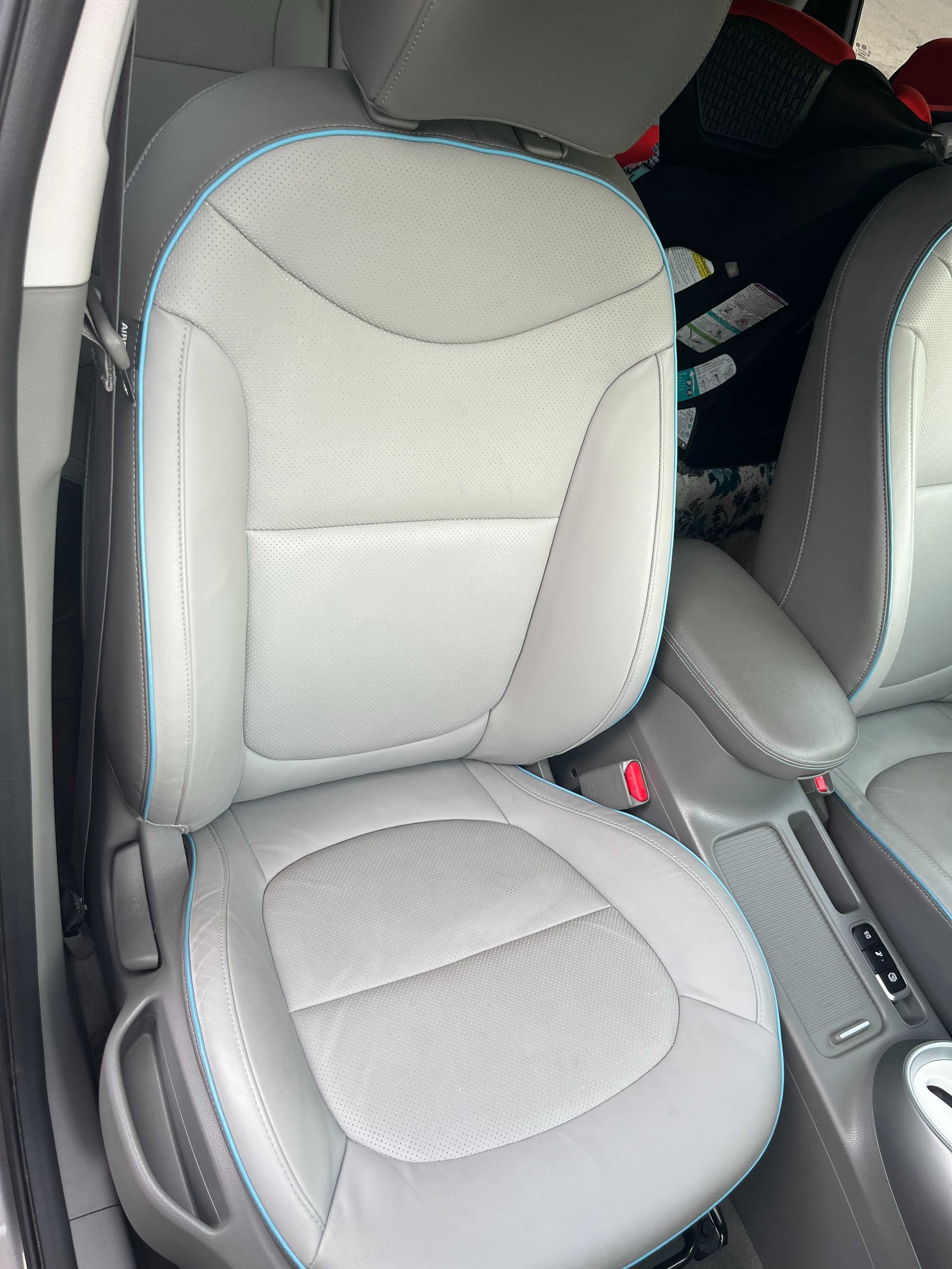 Kia Soul Ev 2015, Кіа Соул ЕВ пригнана з Австрії у 2024 році