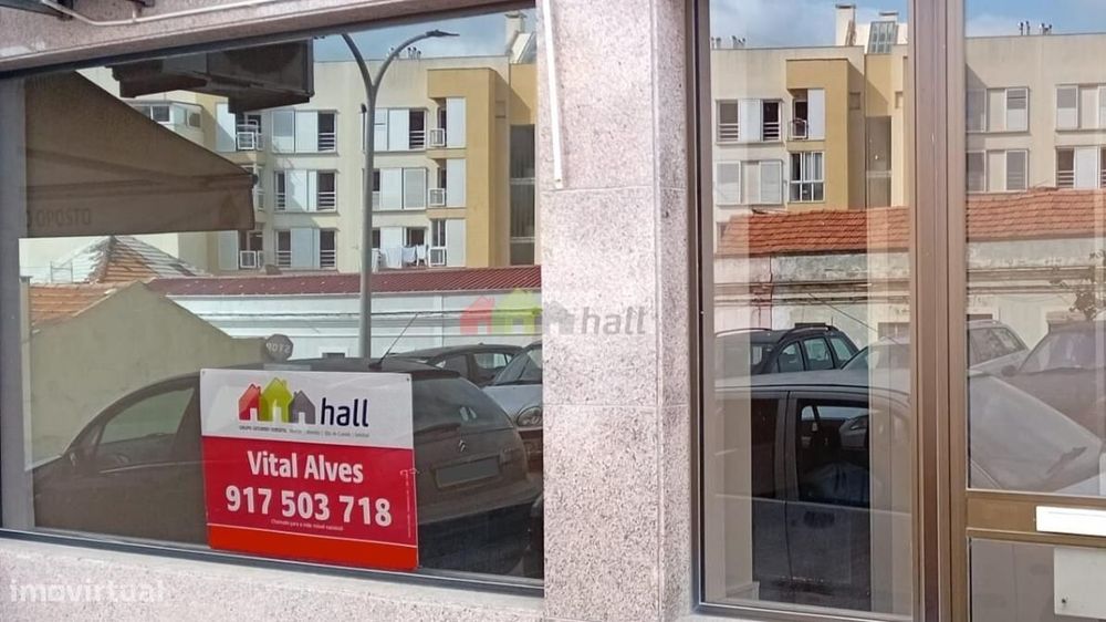 Loja para vender - zona Pinheirinhos - Setúbal