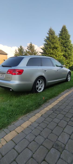 Audi A6 C6 2.0 TDI | Bezwypadkowa | Serwisowana | Nowy rozrząd