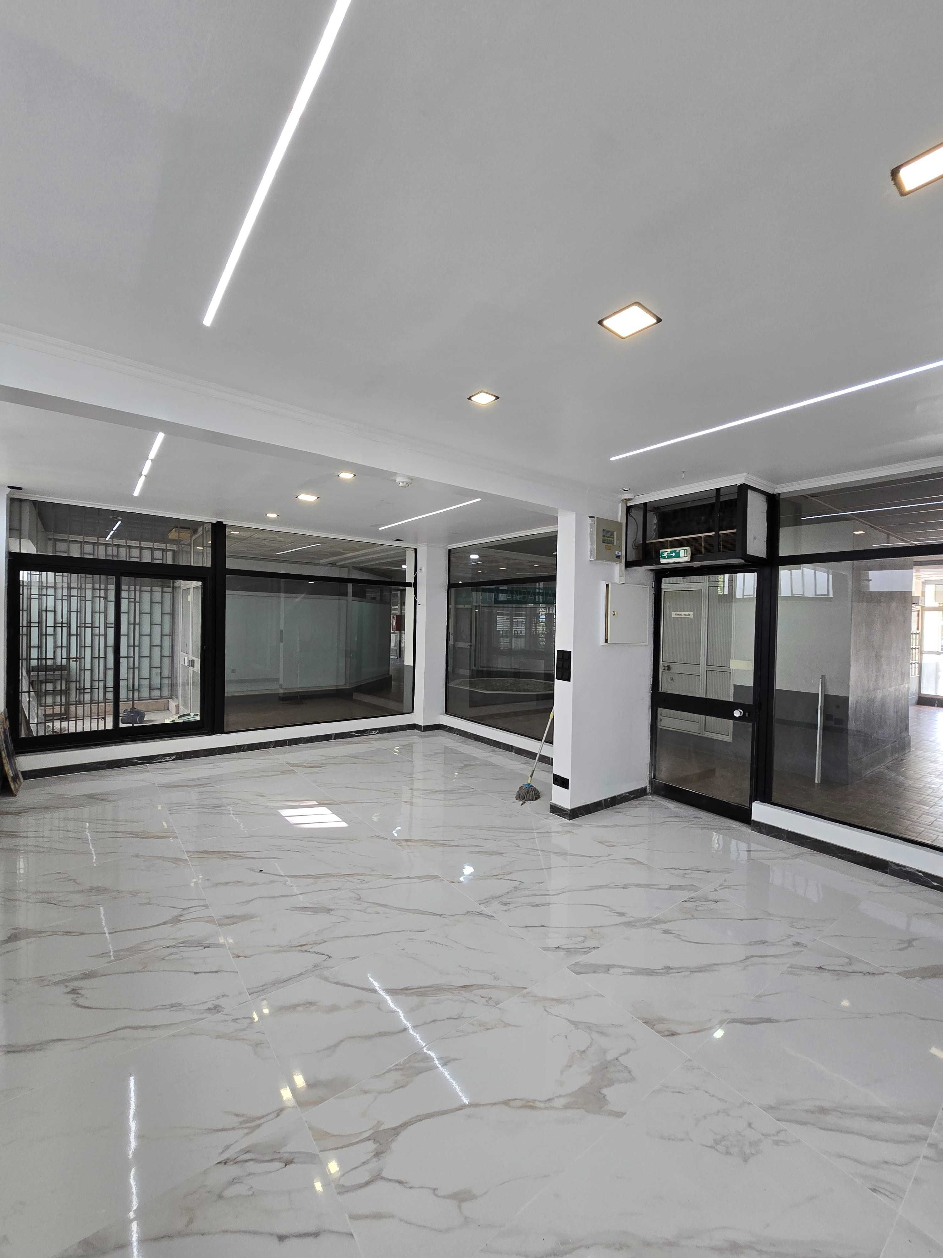 Estabelecimento comercial ou loja