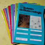 Boletim de biotecnologia