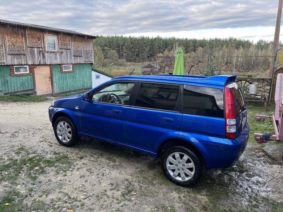 Honda HR-V продам автомобіль