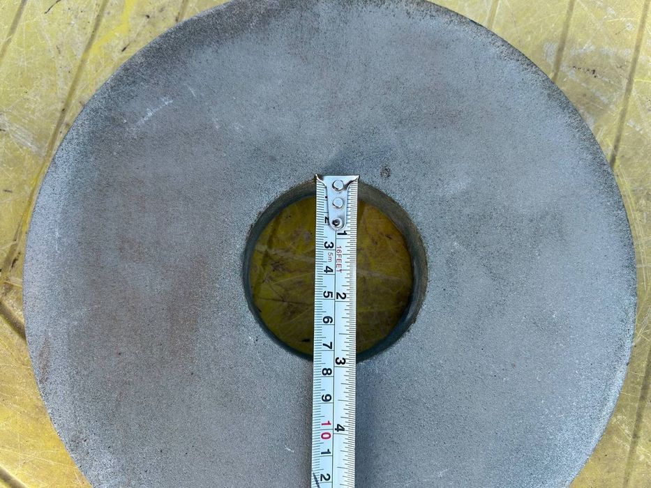 Абразивний круг ССР