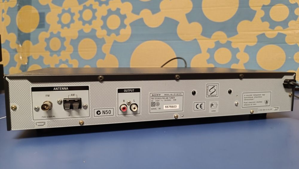 Sintonizador Sony ST-SE370