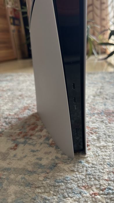 PS5 Slim Digital 1TB + 1 DualSense - Excelente Estado