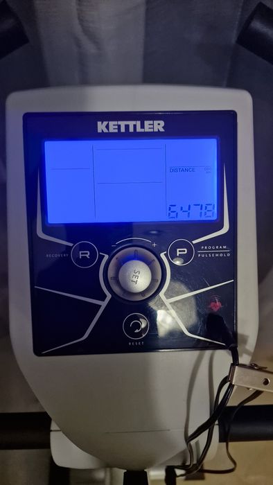 Rowerek stacjonarny Kettler Ergometer E1