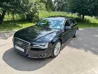 Audi A8 Audi A8 L 4.0 TFSI