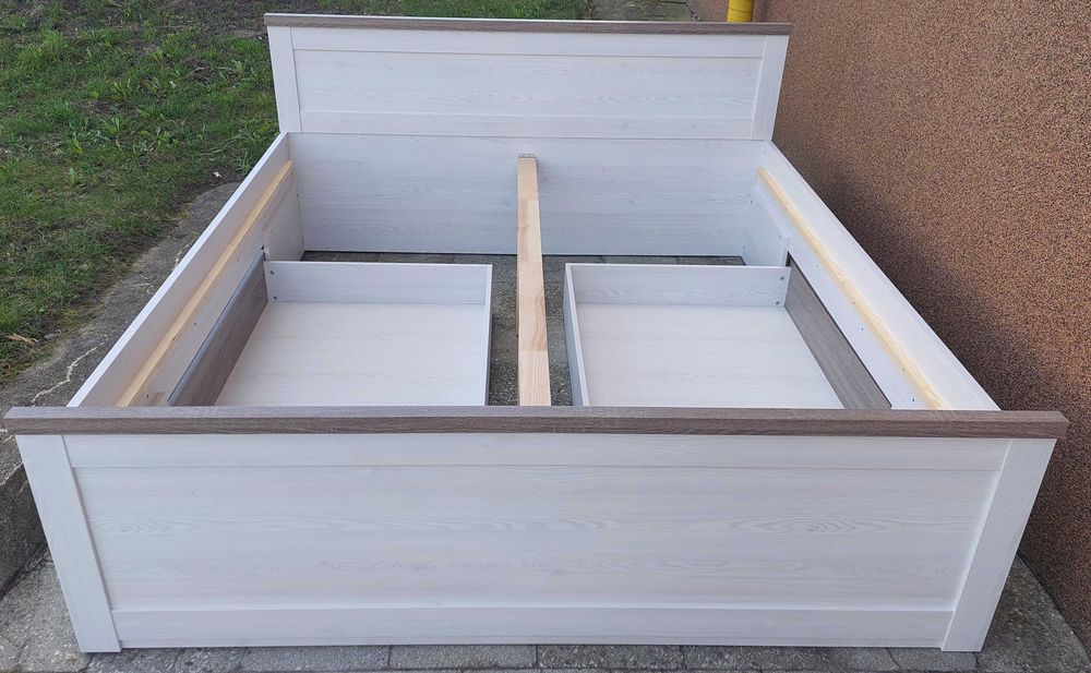 łóżko brw luca 180x200 cm