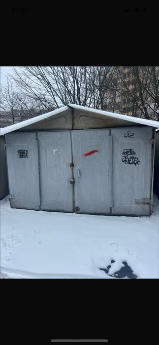 Аренда гараж Киеа , Виноградарь