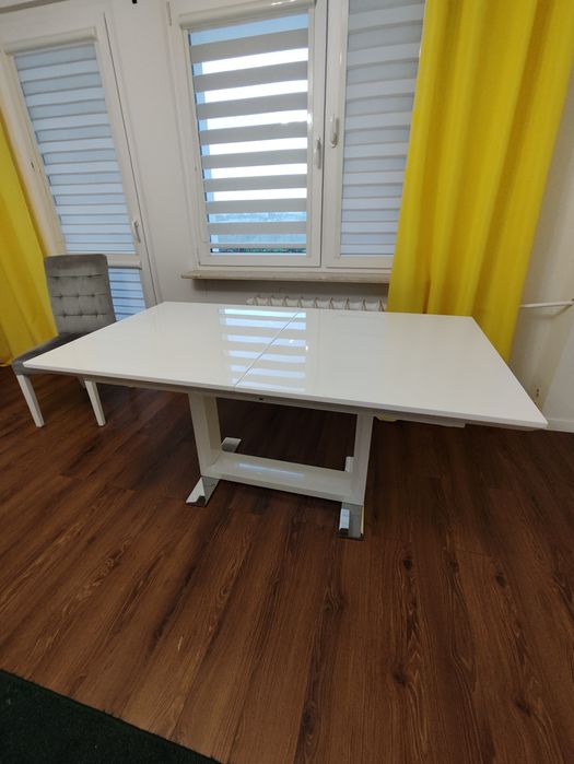 Stół rozkładany 160/220 cm – AGATA Meble model ETNO New T111