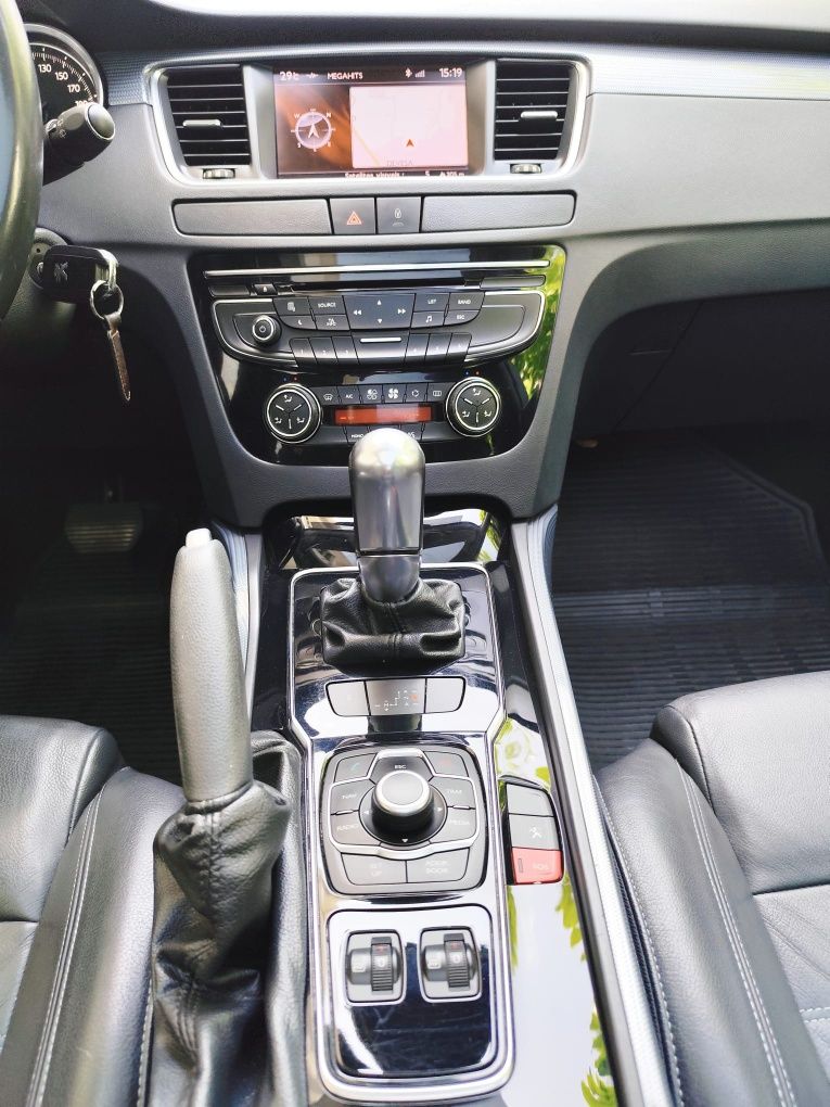 Peugeot 508 1.6 hdi full extras