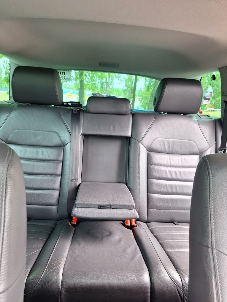 VW Touareg V6 3TDI