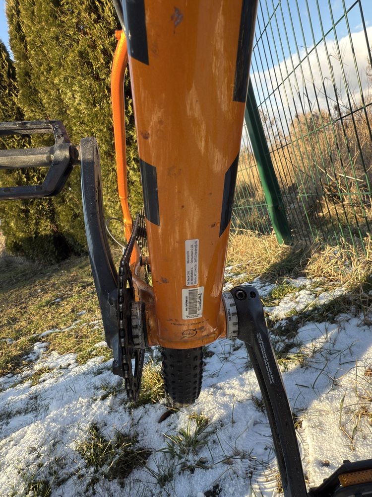 Trek excaliber 7 2021r