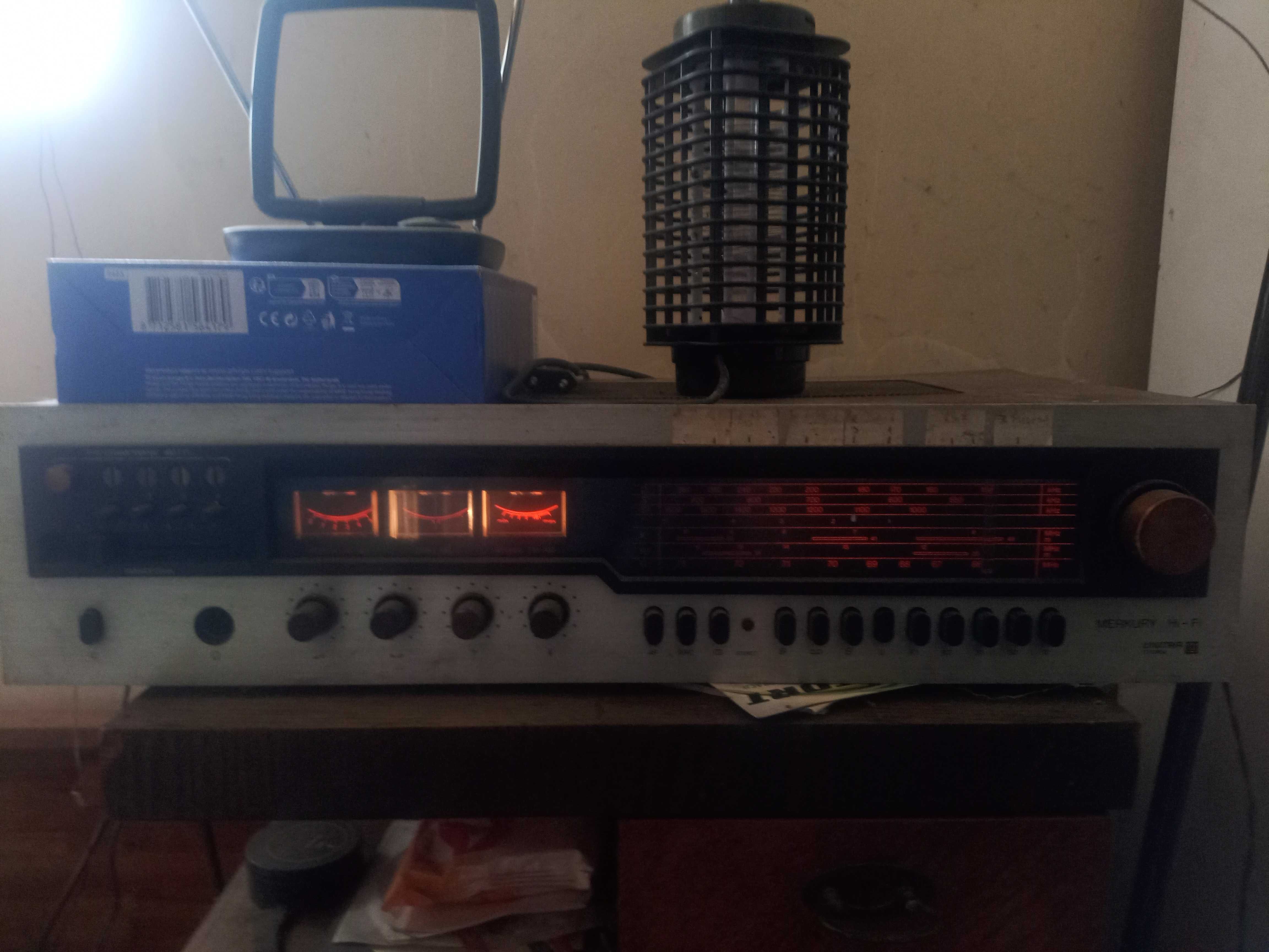 Radio UNITRA merkury