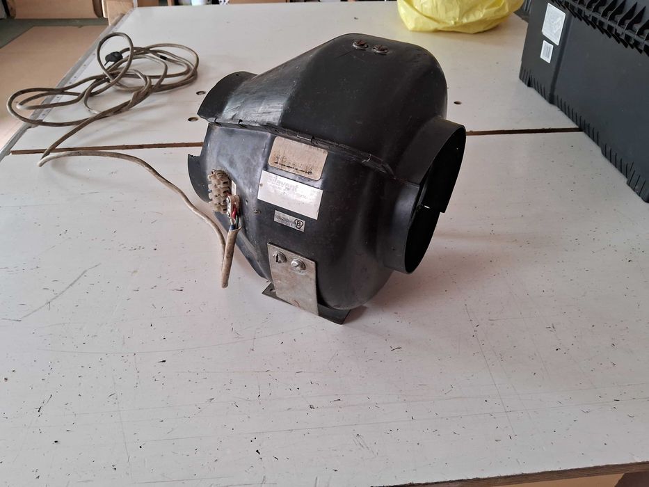 Канальний вентилятор б/в