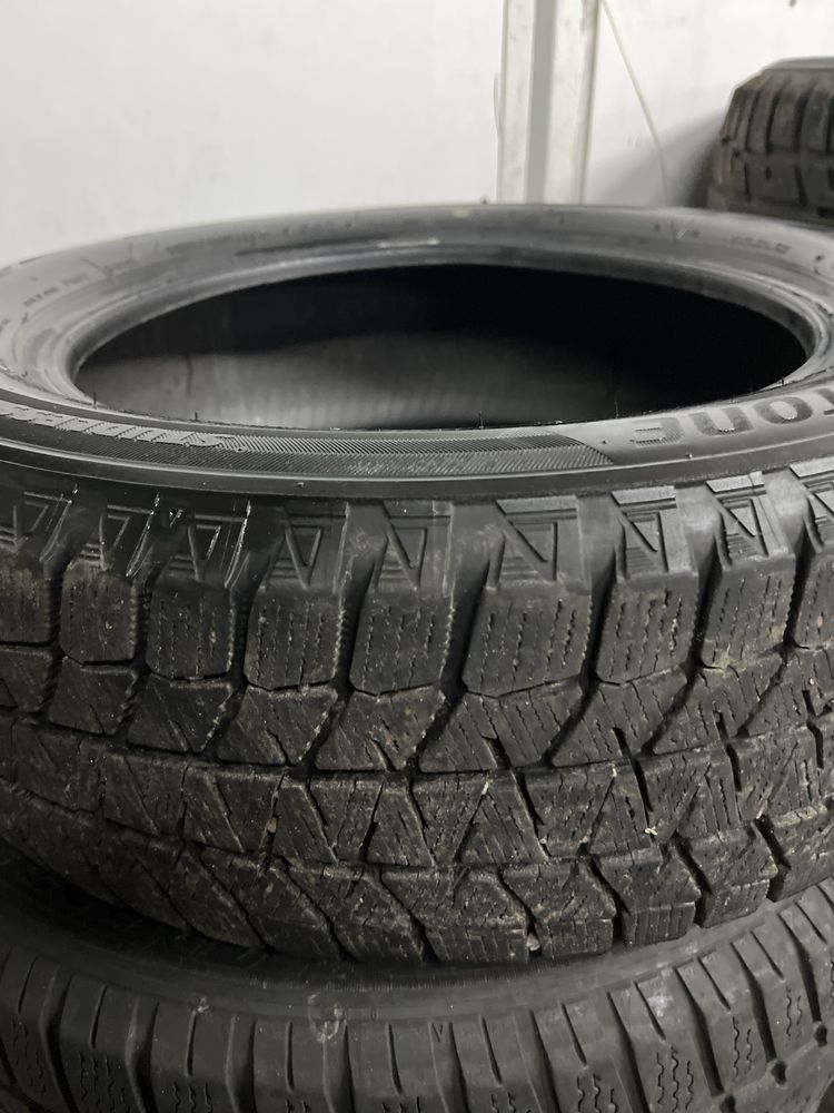 Автопокришка  Bridgestone Blizzak WS 80, 185/60/15