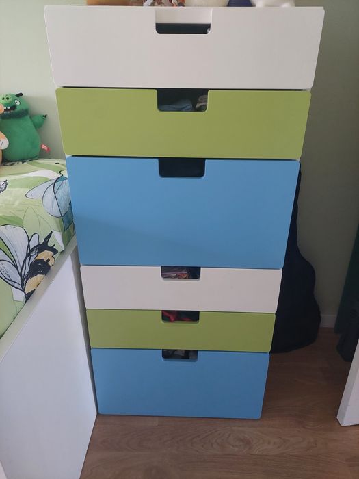 Móveis de quarto de criança