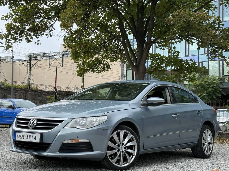 ••Volkswagen Passat CC••2.0D•Elegancki•Premium•Zadbany•Zamiana••