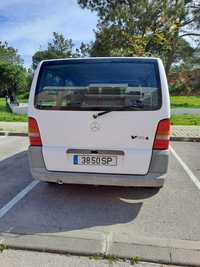 Mercedes Vito de 2001