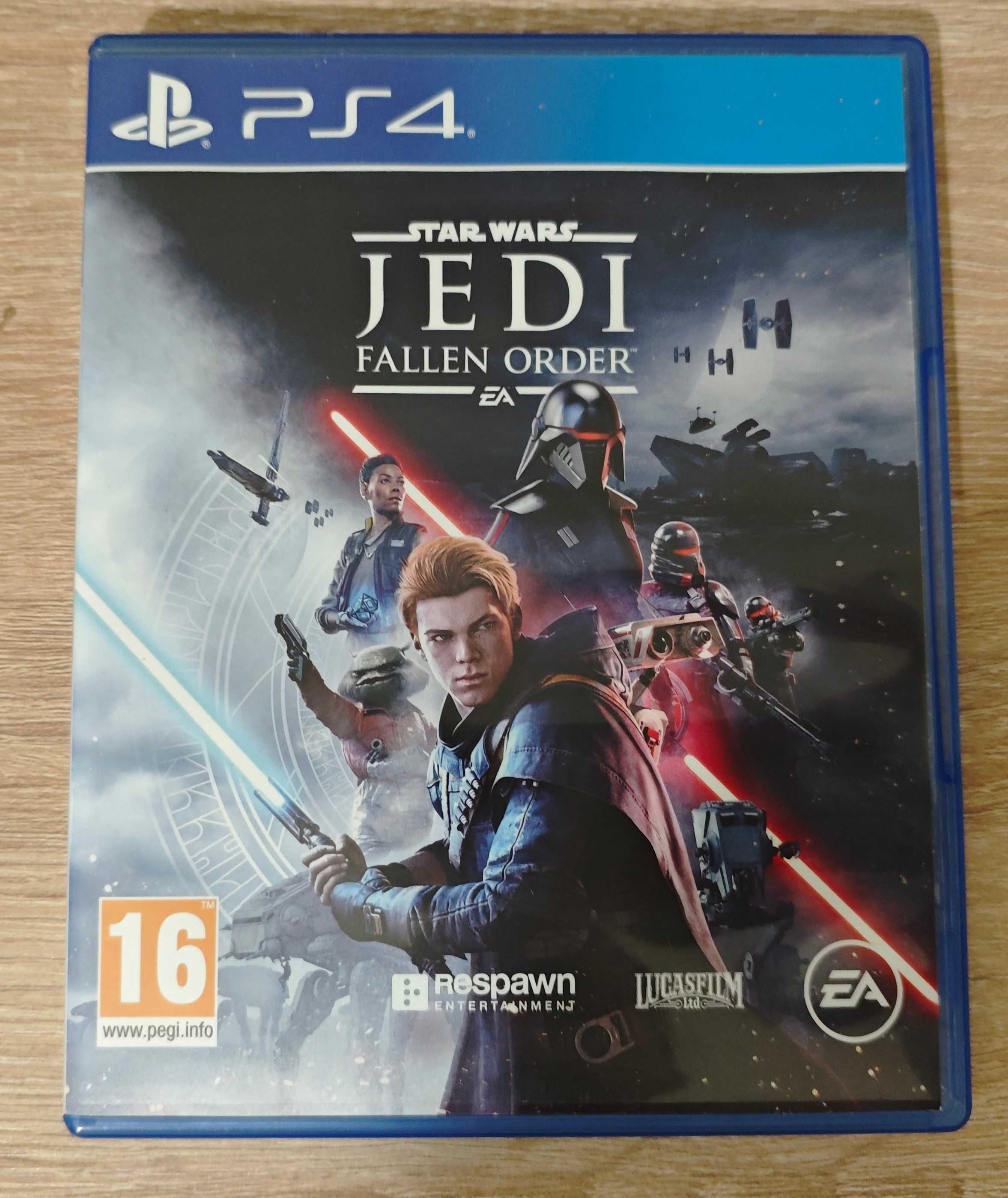 Star Wars Jedi Fallen Order *** PS4 & PS5 ***