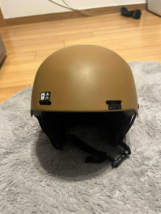 Kask Salomon na narty/snb