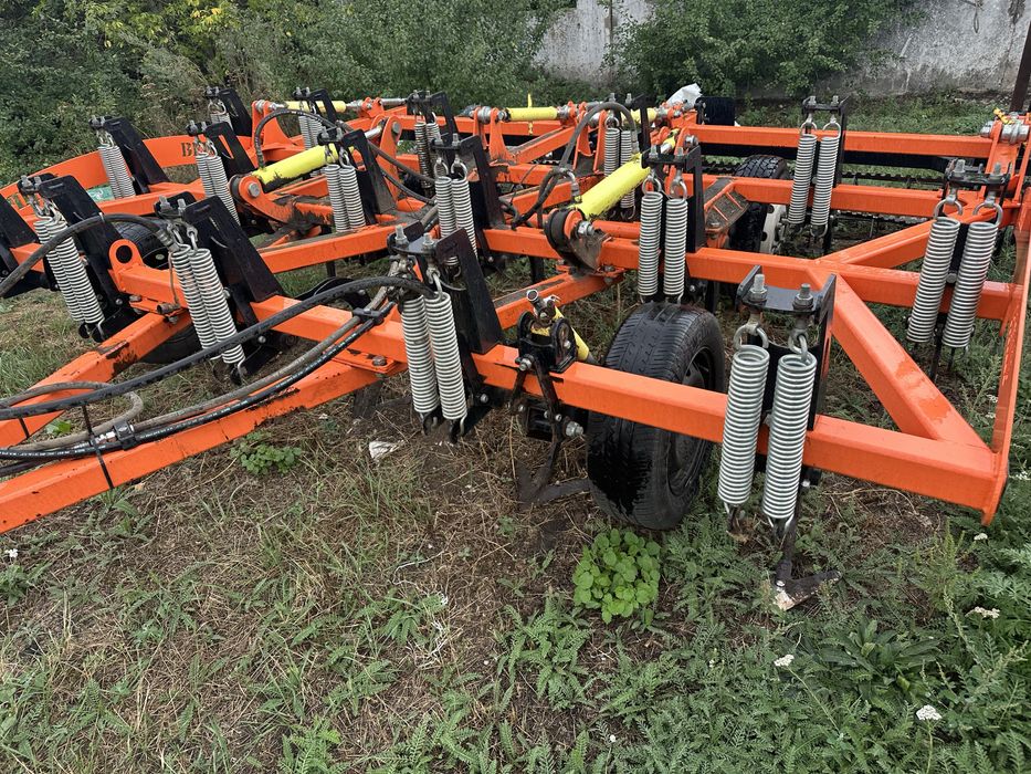 Культиватор ВЕПР 4.2