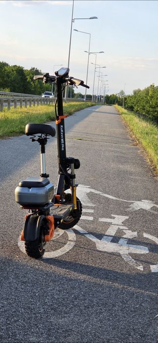 Hulajnoga Kukirin M5 PRO